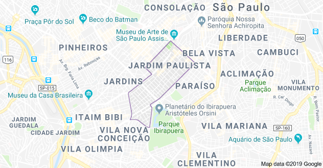 Jardim Paulista
