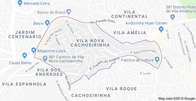Motoboy Vila Nova Cachoeirinha
