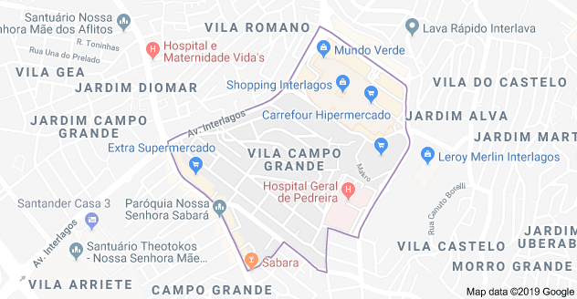 Vila Campo Grande