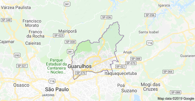 Motoboy São Paulo para Guarulhos